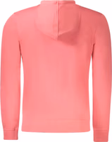 Pink Cotton Men Sweater 2