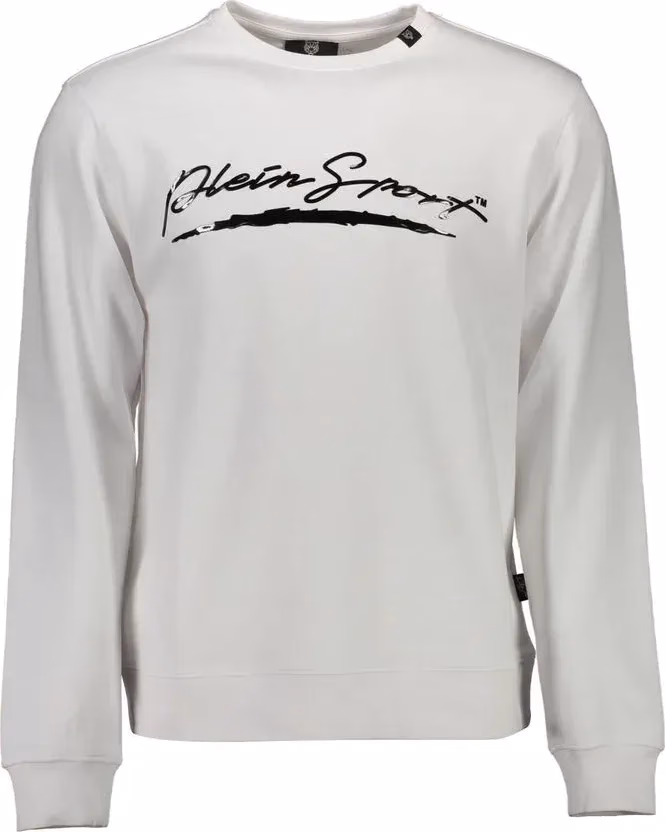 Bianco Cotton Mens Sweatshirt