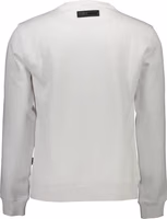 Bianco Cotton Mens Sweatshirt 2