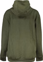Verde Polyester Woman Sweatshirt 2