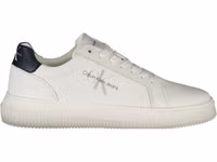 Bianco Leather Men Sneaker 1
