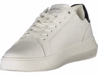 Bianco Leather Men Sneaker 3