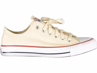 Beige Polyester Men Sneaker 1
