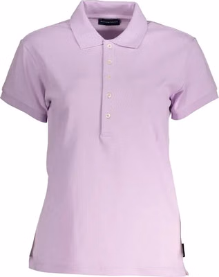 Rosa Organic Cotton Women Polo Shirt