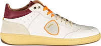 Bianco Leather Men Sneaker 1