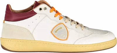 Bianco Leather Men Sneaker