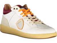 Bianco Leather Men Sneaker 2