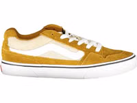 Giallo Poliuretano Men Sneaker 1