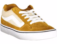 Giallo Poliuretano Men Sneaker 2