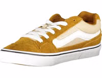 Giallo Poliuretano Men Sneaker 3