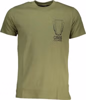 Verde Cotton Men T-Shirt 1