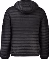 Nero Poliammide Uomo Jacket 2