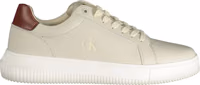 Grigio Polyurethane Men Sneaker 1