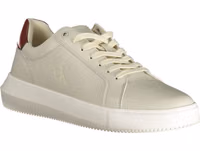 Grigio Polyurethane Men Sneaker 2