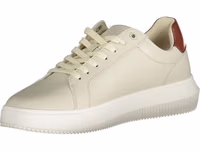 Grigio Polyurethane Men Sneaker 3