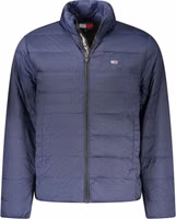 Blu Poliammide Men's Jacket 1