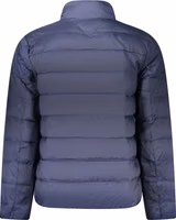 Blu Poliammide Men's Jacket 2