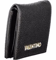 Nero Polyurethane Womens Wallet 3