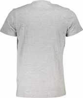 Grigio Cotton Men T-Shirt 2