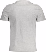 Grigio Cotton Mens T-Shirt 2