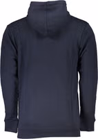 Blue Cotton Men Sweater 2