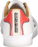 Bianco Polyester Men Sneaker 3
