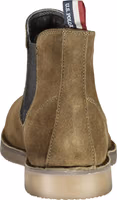 Green Leather Men's Boot 3