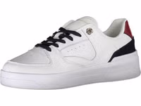 Bianco Leather Women Sneaker 3