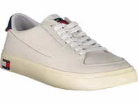 White Leather Men Sneaker 2