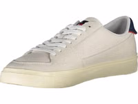 White Leather Men Sneaker 3