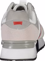 White Polyurethane Men Sneaker 3