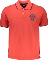 Rosso Cotton Men Polo 1
