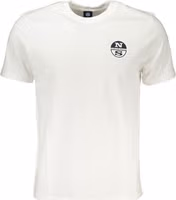 Bianco Cotton Men T-Shirt 1