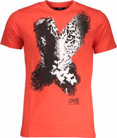Rosso Cotton Mens T-Shirt 1