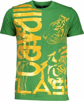 Verde Cotton Men T-Shirt 1