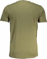 Verde Cotton Mens T-Shirt 2