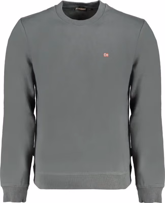 Verde Cotton Male Sweatshirt