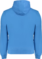 Blue Cotton Men Sweatshirt 2