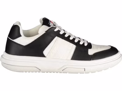 Nero Leather Women Sneaker