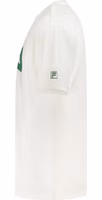 White Cotton Men T-Shirt 3