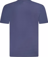 Blue Organic Cotton Men's T-Shirt 2