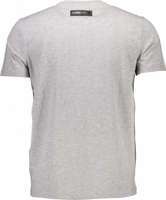 Grigio Cotton Men T-Shirt 2