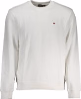 Bianco Cotton Men Sweatshirt 1