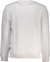 Bianco Cotton Men Sweatshirt 2