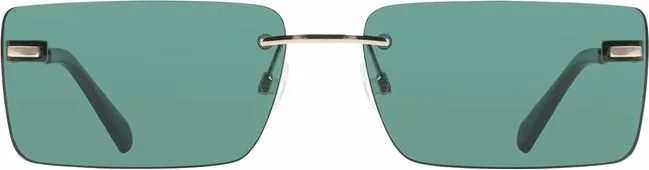 Verde Metallo Women Sunglasses