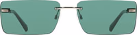 Verde Metallo Women Sunglasses 1