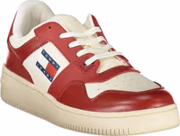 Rosso Leather Women Sneaker 2