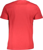 "Rosso Cotton Men's T-Shirt" 2