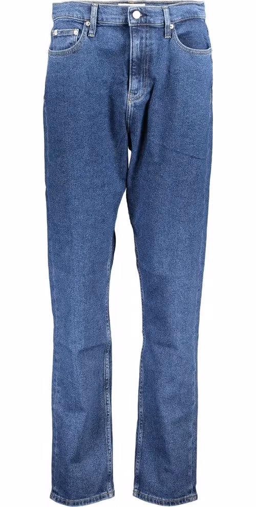Blue Cotton Women's Jean