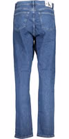 Blue Cotton Women's Jean 2